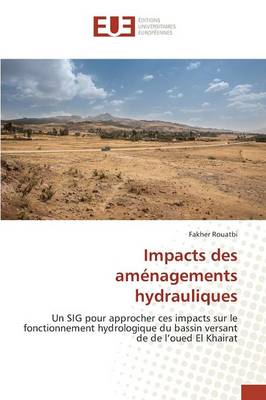Impacts Des Am nagements Hydrauliques - Omn.Univ.Europ. (Paperback)