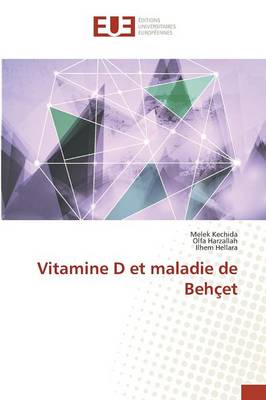Vitamine D Et Maladie de Behcet (Paperback)