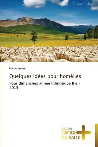 Quelques Id�es Pour Hom�lies - Omn.Croix Salut (Paperback)