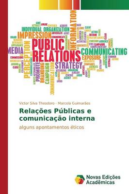 Relacoes Publicas E Comunicacao Interna (Paperback)