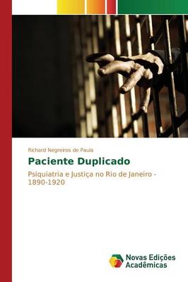 Paciente Duplicado (Paperback)
