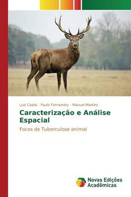 Caracterizacao E Analise Espacial (Paperback)