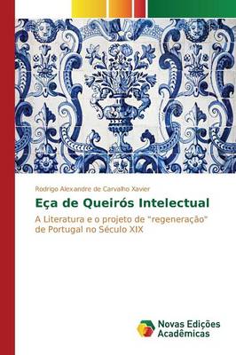 Eca de Queiros Intelectual (Paperback)