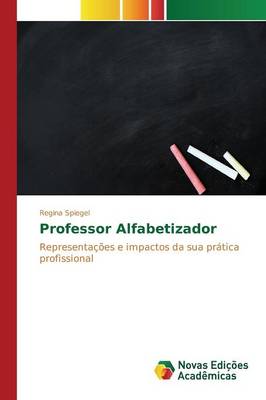 Professor Alfabetizador (Paperback)
