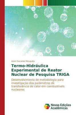 Termo-Hidraulica Experimental de Reator Nuclear de Pesquisa Triga (Paperback)