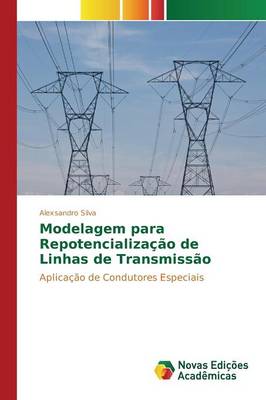 Modelagem Para Repotencializacao de Linhas de Transmissao (Paperback)
