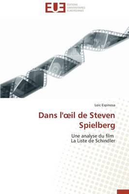 Dans L' Il de Steven Spielberg - Omn.Univ.Europ. (Paperback)