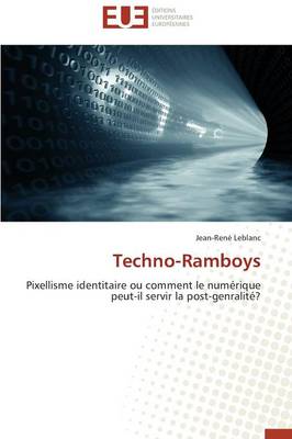 Techno-Ramboys - Omn.Univ.Europ. (Paperback)