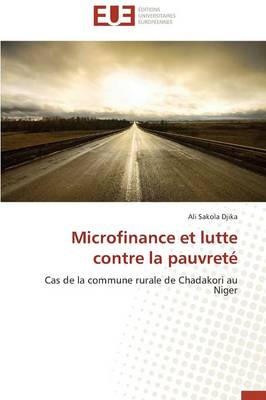 Microfinance Et Lutte Contre La Pauvret� - Omn.Univ.Europ. (Paperback)