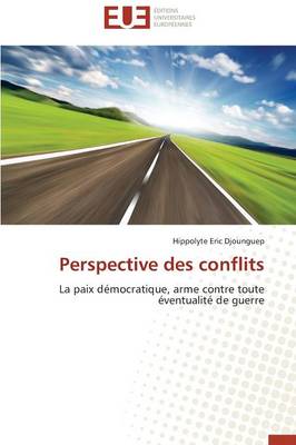 Perspective Des Conflits - Omn.Univ.Europ. (Paperback)