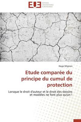 Etude Compar�e Du Principe Du Cumul de Protection - Omn.Univ.Europ. (Paperback)