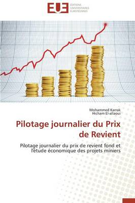 Pilotage Journalier Du Prix de Revient - Omn.Univ.Europ. (Paperback)