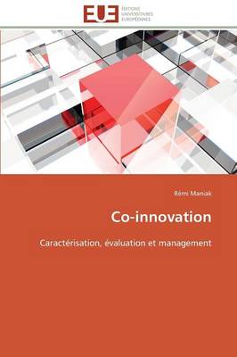 Co-Innovation - Omn.Univ.Europ. (Paperback)