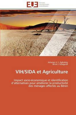 Vih/Sida Et Agriculture - Omn.Univ.Europ. (Paperback)