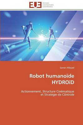 Robot Humano�de Hydro�d - Omn.Univ.Europ. (Paperback)
