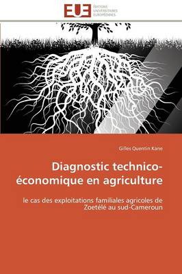 Diagnostic Technico- conomique En Agriculture - Omn.Univ.Europ. (Paperback)