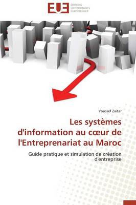 Les Syst�mes d'Information Au C Ur de l'Entreprenariat Au Maroc - Omn.Univ.Europ. (Paperback)