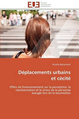 D placements Urbains Et C cit - Omn.Univ.Europ. (Paperback)