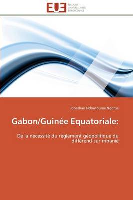 Gabon/Guin�e Equatoriale - Omn.Univ.Europ. (Paperback)