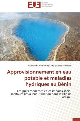 Approvisionnement En Eau Potable Et Maladies Hydriques Au B nin - Omn.Univ.Europ. (Paperback)