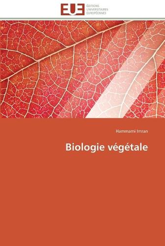Biologie V�g�tale - Omn.Univ.Europ. (Paperback)