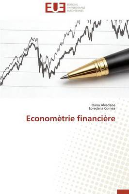 Econom trie Financi re - Omn.Univ.Europ. (Paperback)