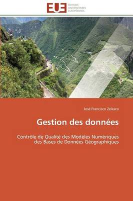 Gestion Des Donn es - Omn.Univ.Europ. (Paperback)