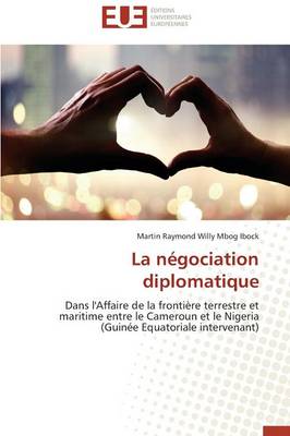 La N gociation Diplomatique - Omn.Univ.Europ. (Paperback)