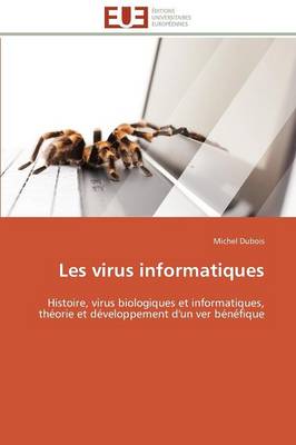 Les Virus Informatiques - Omn.Univ.Europ. (Paperback)
