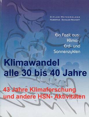 Klimawandel Alle 30 Bis 40 Jahre (Paperback)