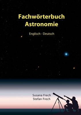 Fachw Rterbuch Astronomie (Paperback)