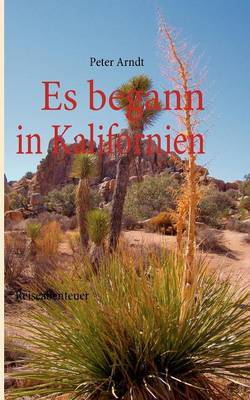 Es Begann in Kalifornien (Paperback)