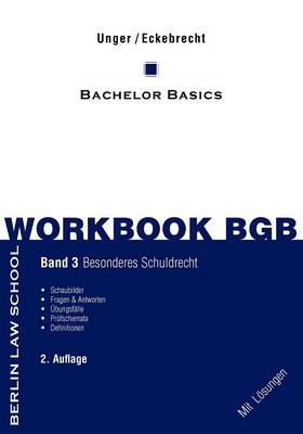 Workbook Bgb Band III (Paperback)