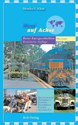 Moni Auf Achse (Paperback)