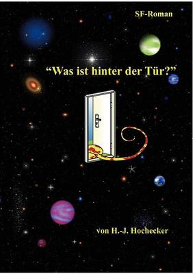 Was Ist Hinter Der T R (Paperback)