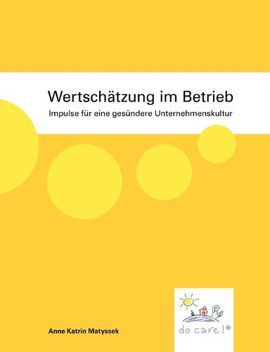 Wertsch Tzung Im Betrieb (Paperback)