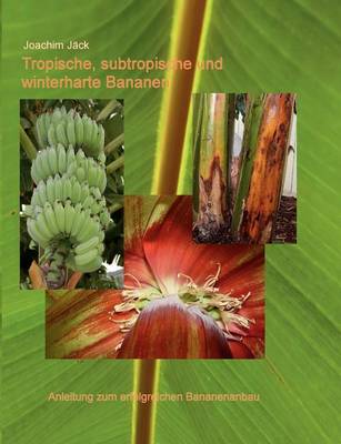 Tropische, Subtropische Und Winterharte Bananen (Paperback)