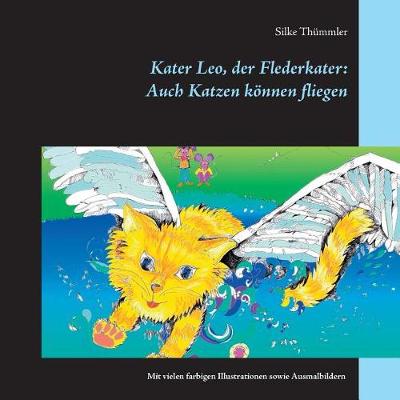 Kater Leo, Der Flederkater (Paperback)