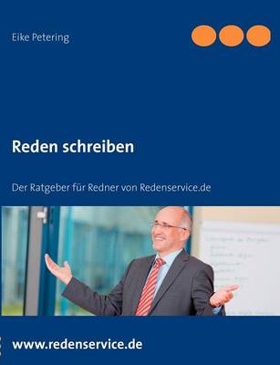 Reden Schreiben (Paperback)
