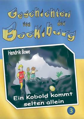 Geschichten Von Der Bockiburg 3 (Paperback)