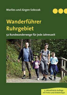 Wanderf Hrer Ruhrgebiet (Paperback)