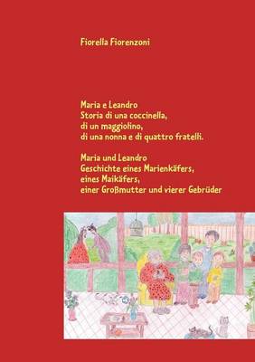 Maria E Leandro - Maria Und Leandro (Paperback)