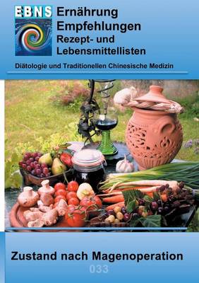 Ernahrung Nach Magenoperation (Paperback)