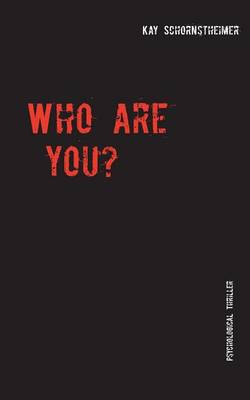 Who are you? (Paperback)