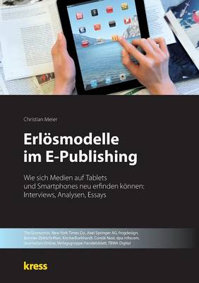 Erlosmodelle Im E-Publishing (Paperback)