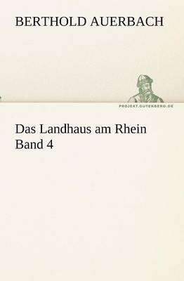 Das Landhaus Am Rhein Band 4 (Paperback)