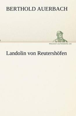 Landolin Von Reutersh fen (Paperback)