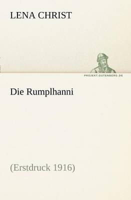 Die Rumplhanni (Paperback)