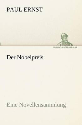 Der Nobelpreis (Paperback)