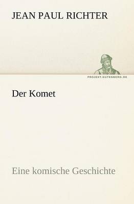 Der Komet (Paperback)